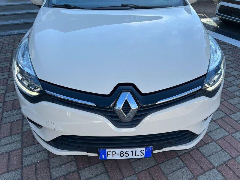 Renault Clio 1.5 dci energy Intens 90cv edc