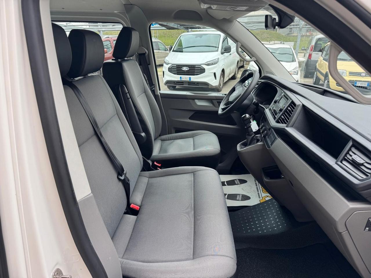 Volkswagen Transporter 2.0 TDI 150CV PC Kombi