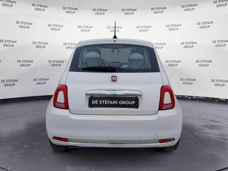 FIAT 500 500 1.2 Lounge easypower Gpl 69cv my19