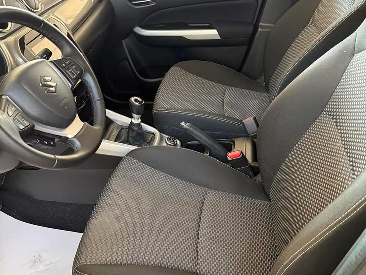 Suzuki Vitara 1.6 ddis v-top s&s 4wd allgrip