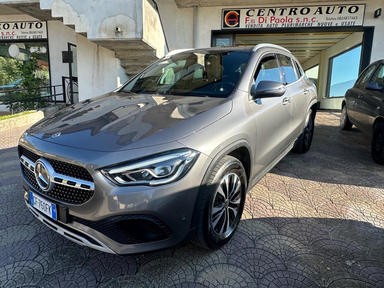 Mercedes-benz GLA 180 d Automatic Executive