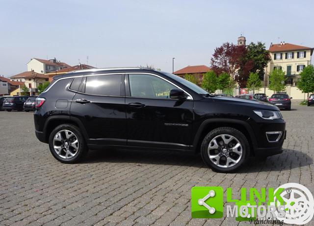 JEEP Compass 1.6 Multijet II 2WD Limited Neopatentati