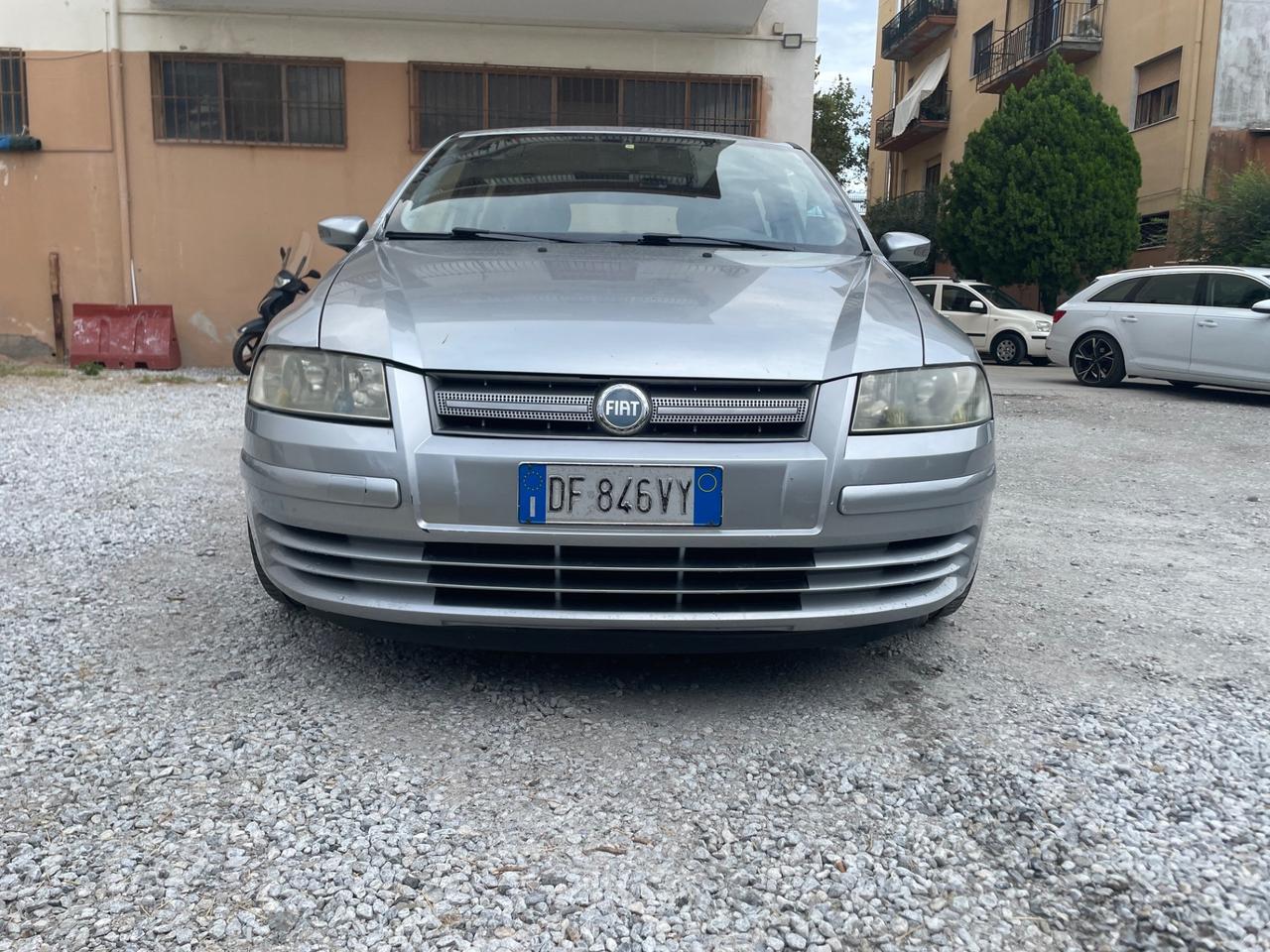 Fiat Stilo 1.9 MJT 120 CV 5P. Dynamic