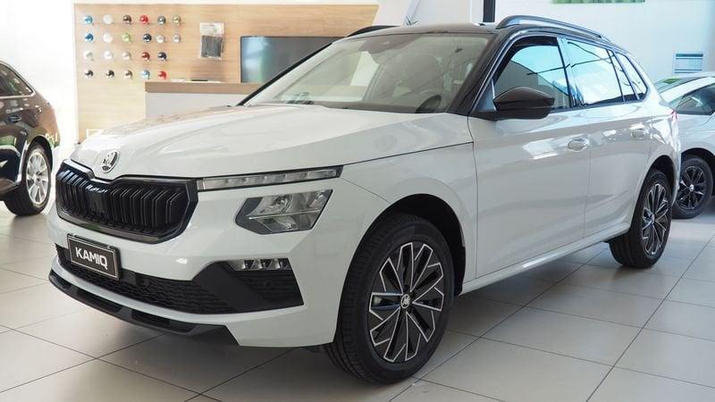 Skoda Kamiq 1.0 TSI 115 CV DSG Style NUOVA DA IMMATRICOLARE