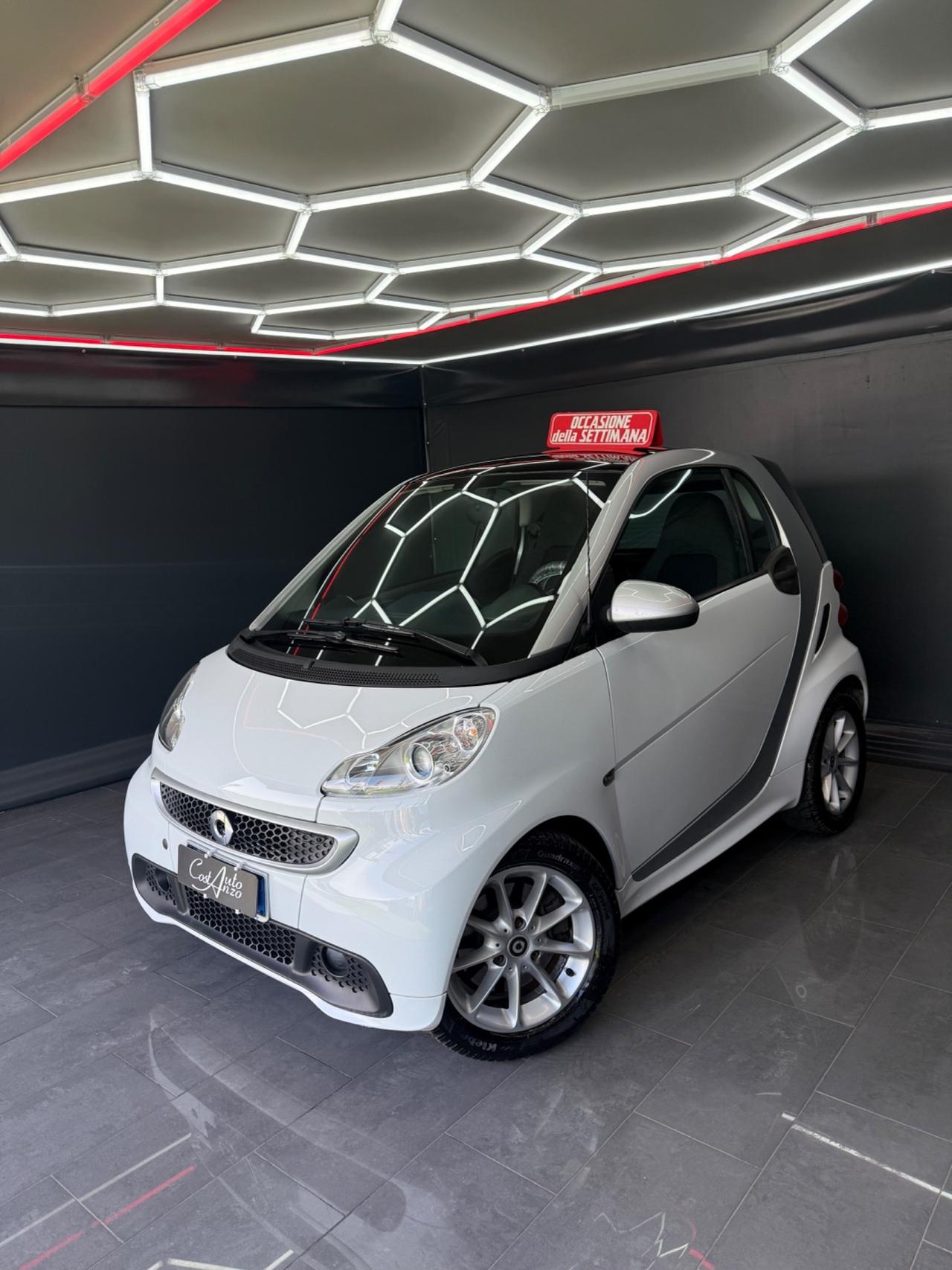 Smart ForTwo 1.0 MHD 71 CV Passion IDROGUIDA 2013
