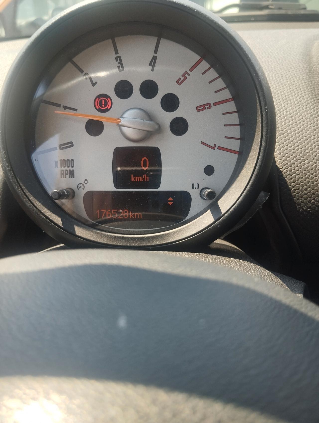 Mini Cooper D Countryman 1.6