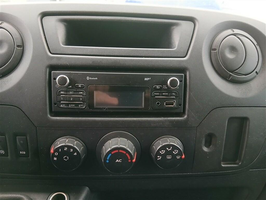 Renault Master T35 2.3 dci 135cv L2H2 S&S E5b+