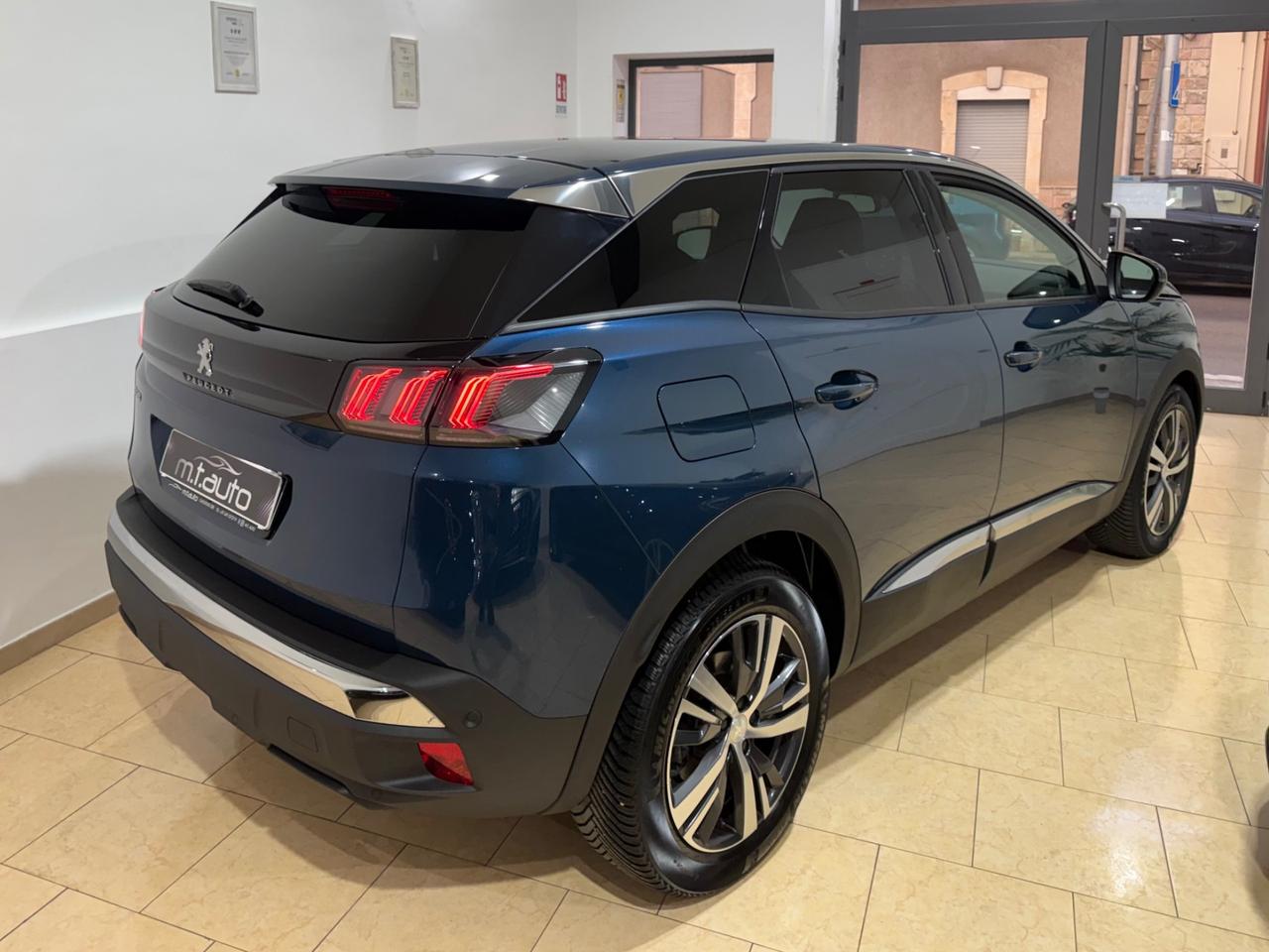 Peugeot 3008 BlueHDi 130 S&S EAT8 Allure Pack N1