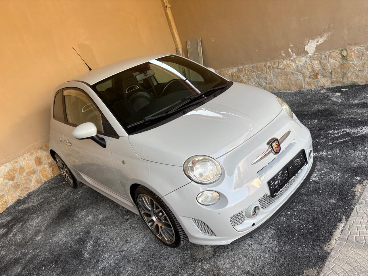 Abarth 500 1.4 Turbo T-Jet