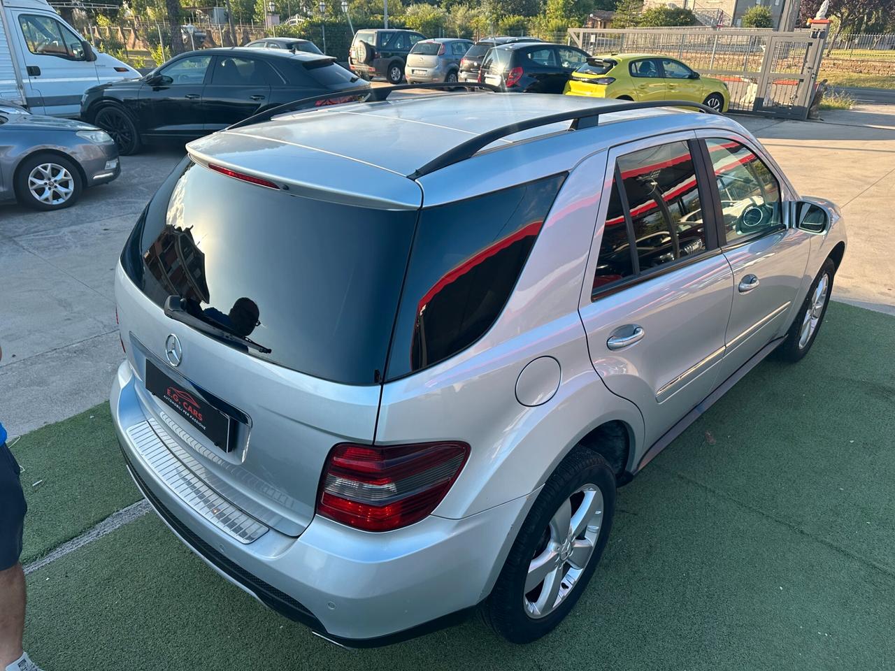 MERCEDES-BENZ*ML 320*CDI*SPORT*NAVI*XENO*PDC*