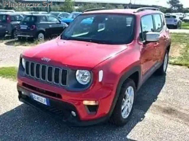 JEEP Renegade Renegade 1.3 t4 phev Limited 4xe At6 - GK852LP