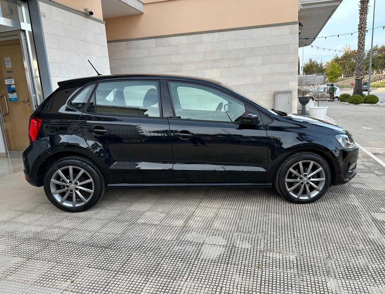 Volkswagen Polo 1.4 TDI 90 CV 5p. Highline BlueMotion Technology