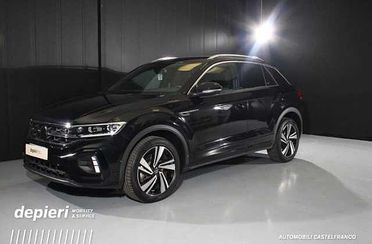 Volkswagen T-Roc 2.0 TDI DSG R-Line