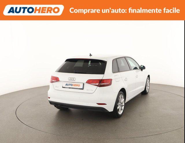 AUDI A3 Sedan 1.6 TDI 116 CV