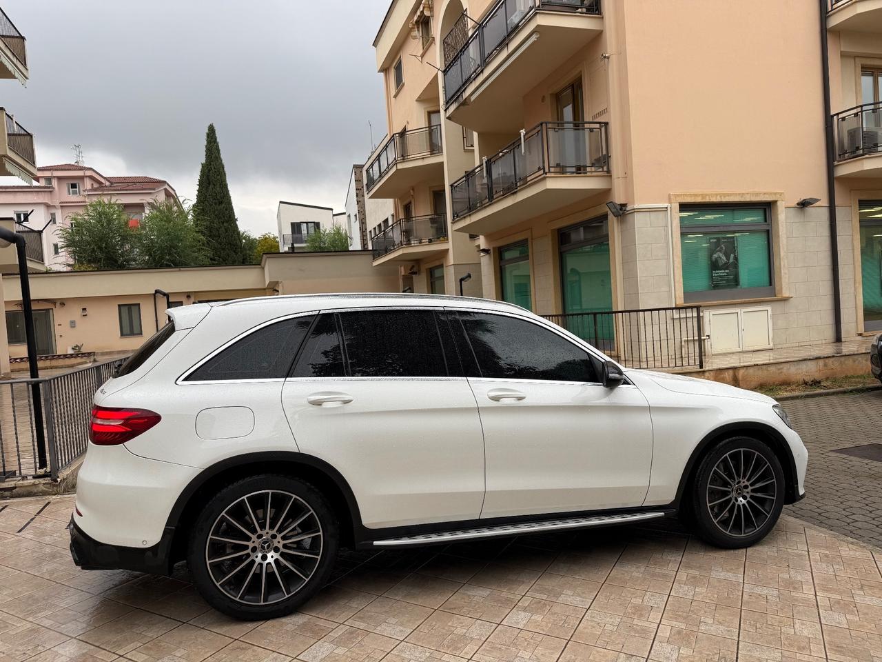 Mercedes-benz GLC 350 d 4Matic Premium