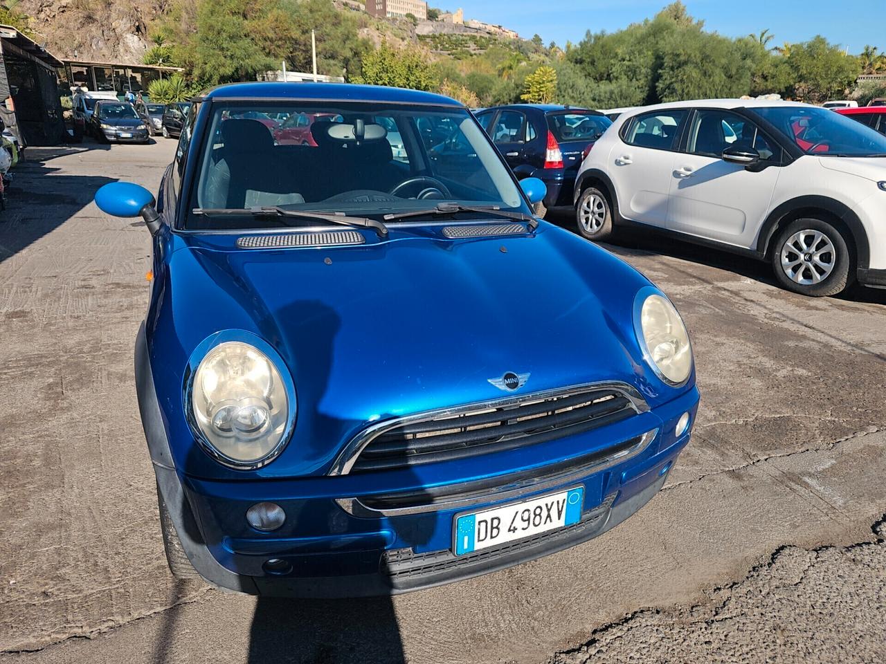 Mini 1.4 t.d.i. Cooper D