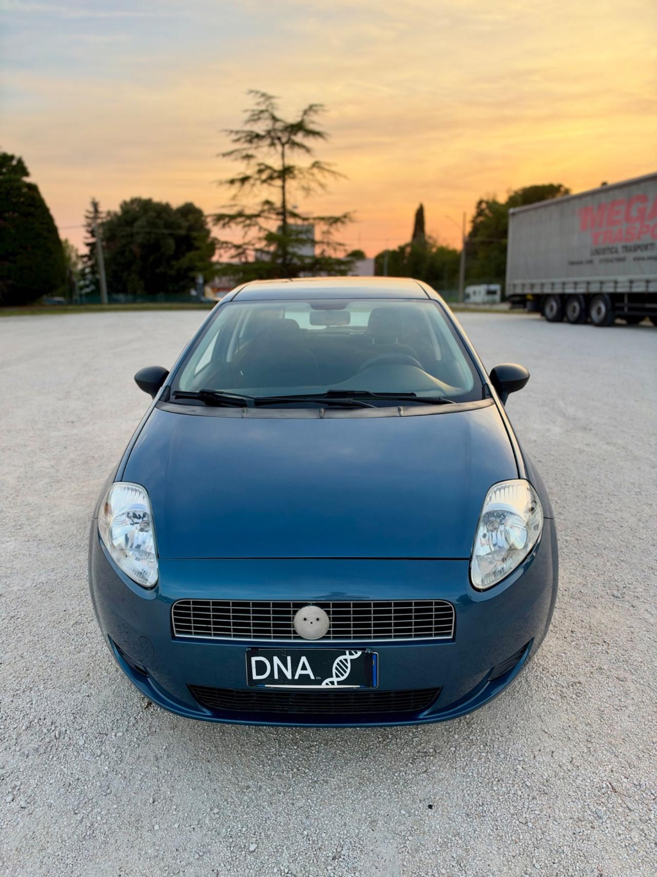 Fiat Grande Punto 1.2 Benzina Neopatentati Uniproprieta