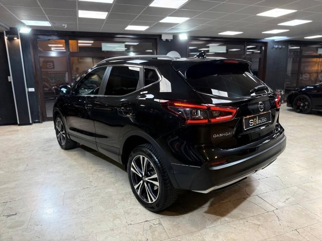 Nissan Qashqai 1.7 dci N-Connecta 4wd 150cv