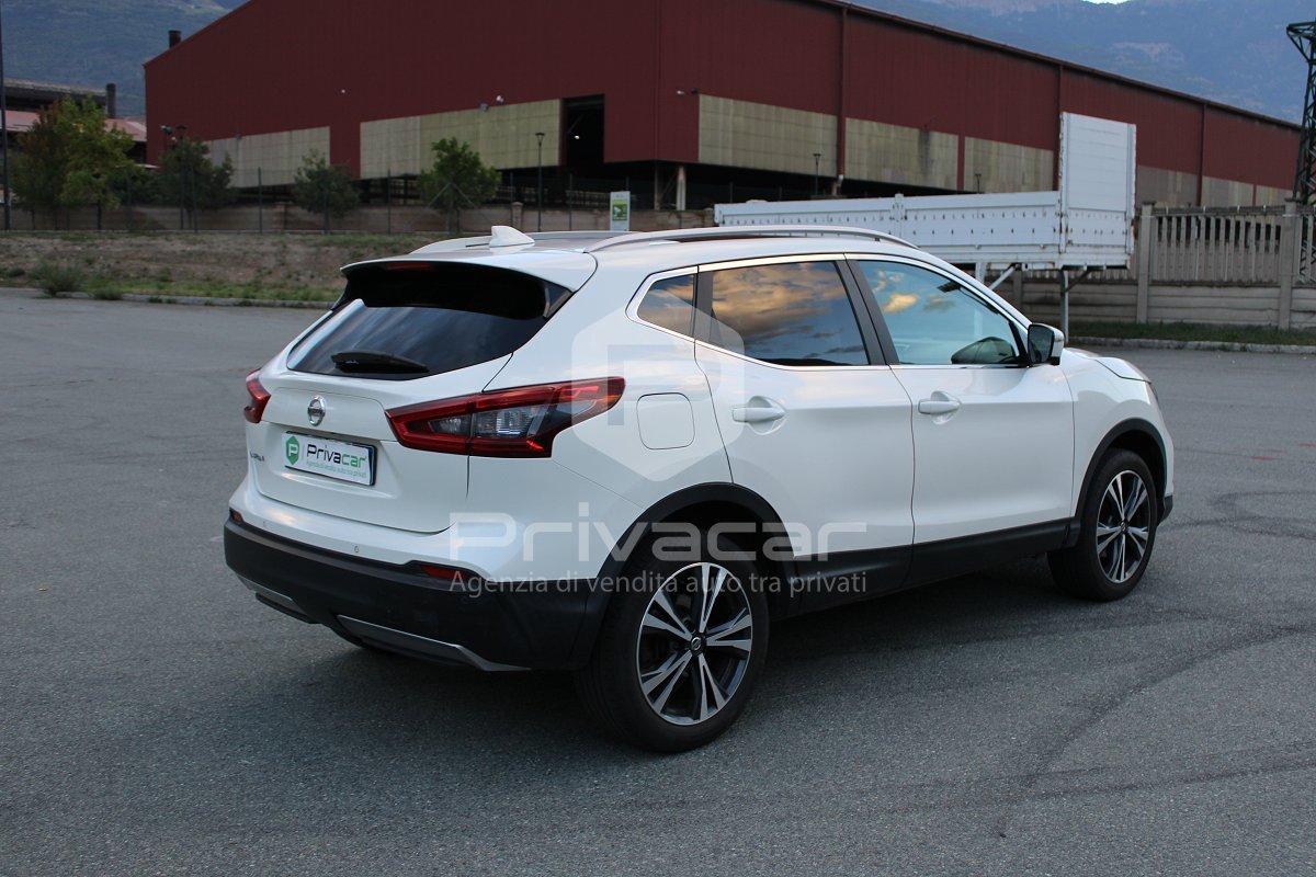 NISSAN Qashqai 1.5 dCi N-Connecta
