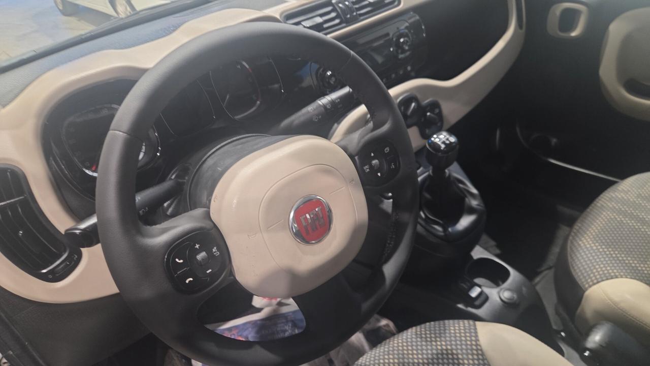 Fiat Panda 1.3 MJT S&S 4x4