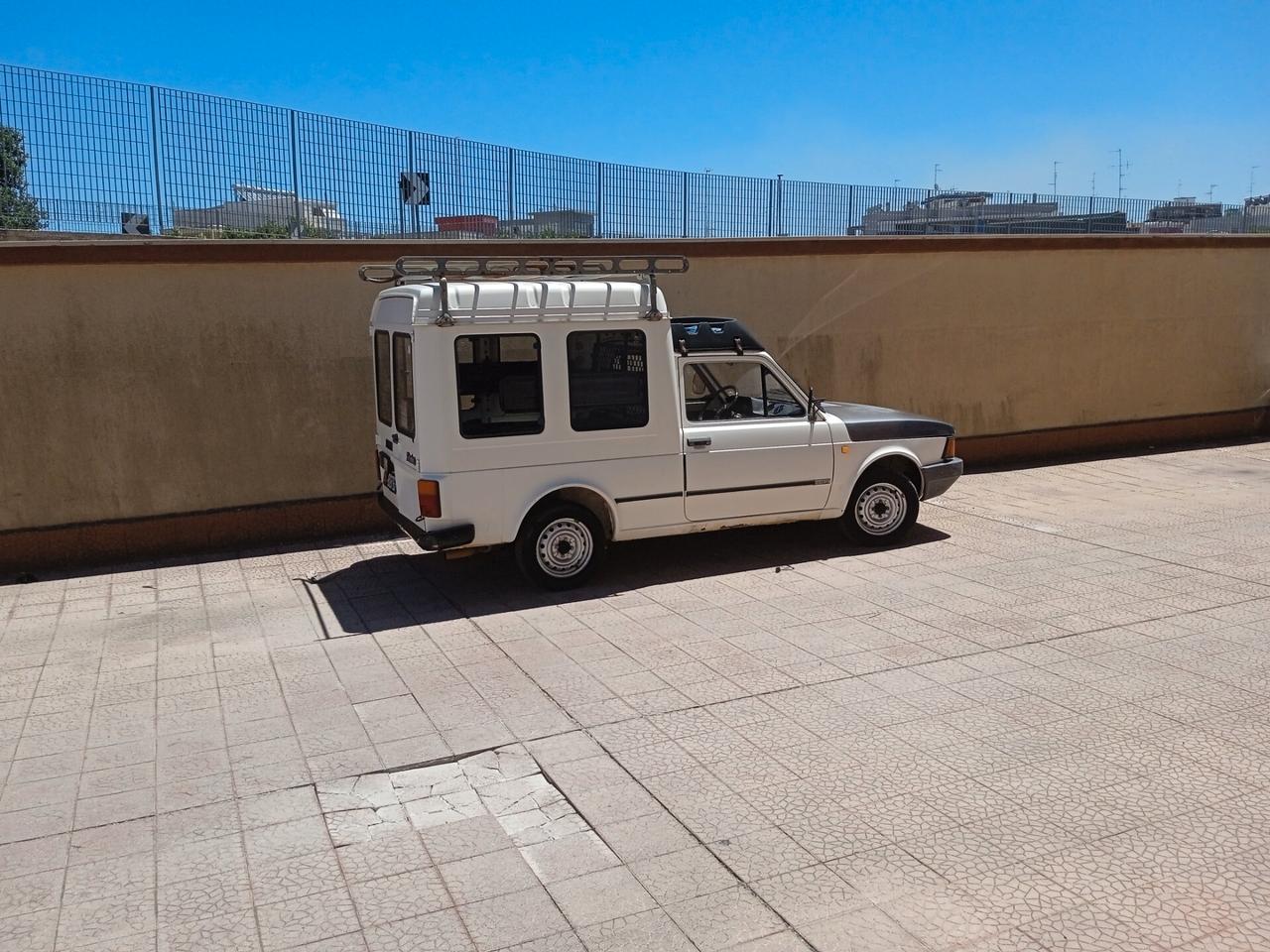 Fiat 127 Fiorino 6 posti 1050 5m