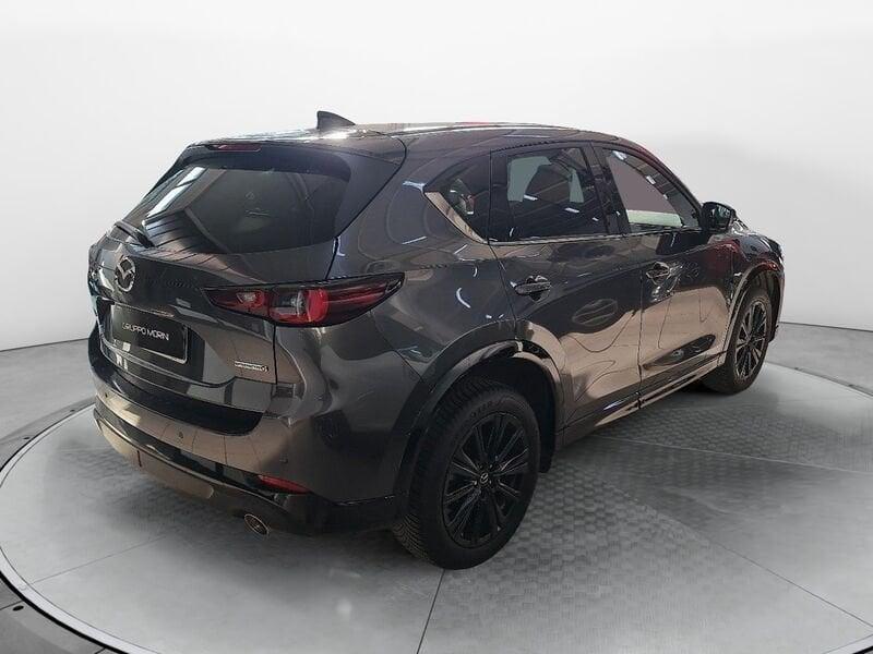 Mazda CX-5 2.0L e-Skyactiv-G 165 CV M Hybrid 2WD Homura