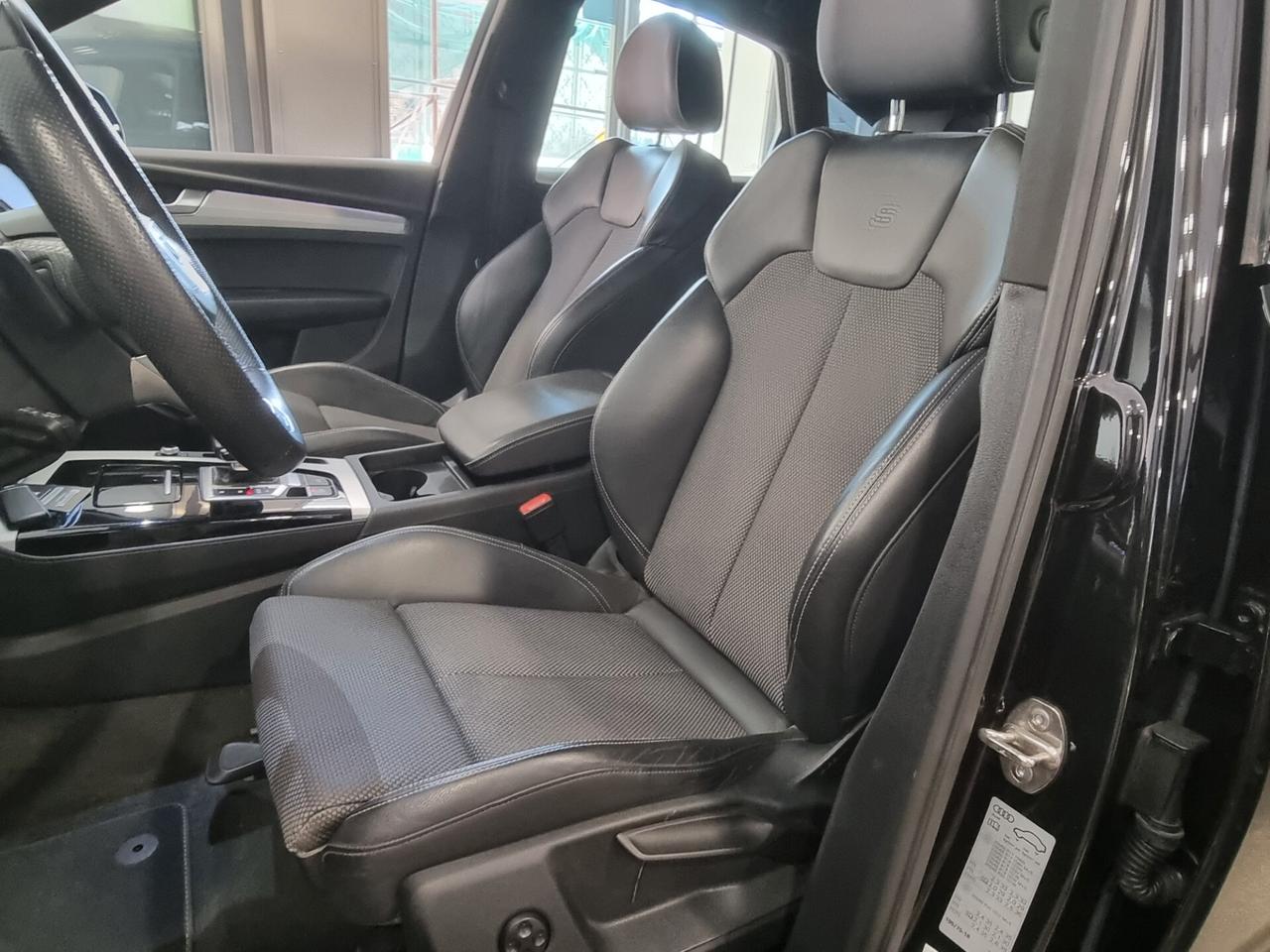 Audi Q5 40 TDI 204 CV quattro S tronic line plus