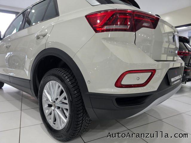 VOLKSWAGEN T-Roc NEW 2.0 TDI 115CV Life Virtual Cockpit