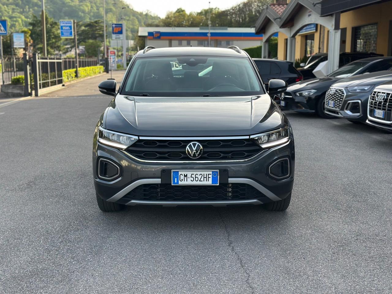Volkswagen T-Roc 1.5 TSI ACT DSG Style