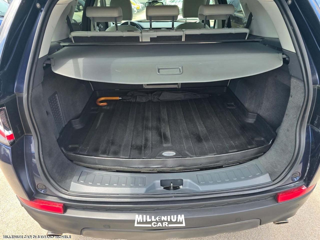DISCOVERY SPORT 2018 CAMBIO AUTOMATICO