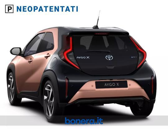 Toyota Aygo X 1.5 Hybrid 115 Premium e-CVT