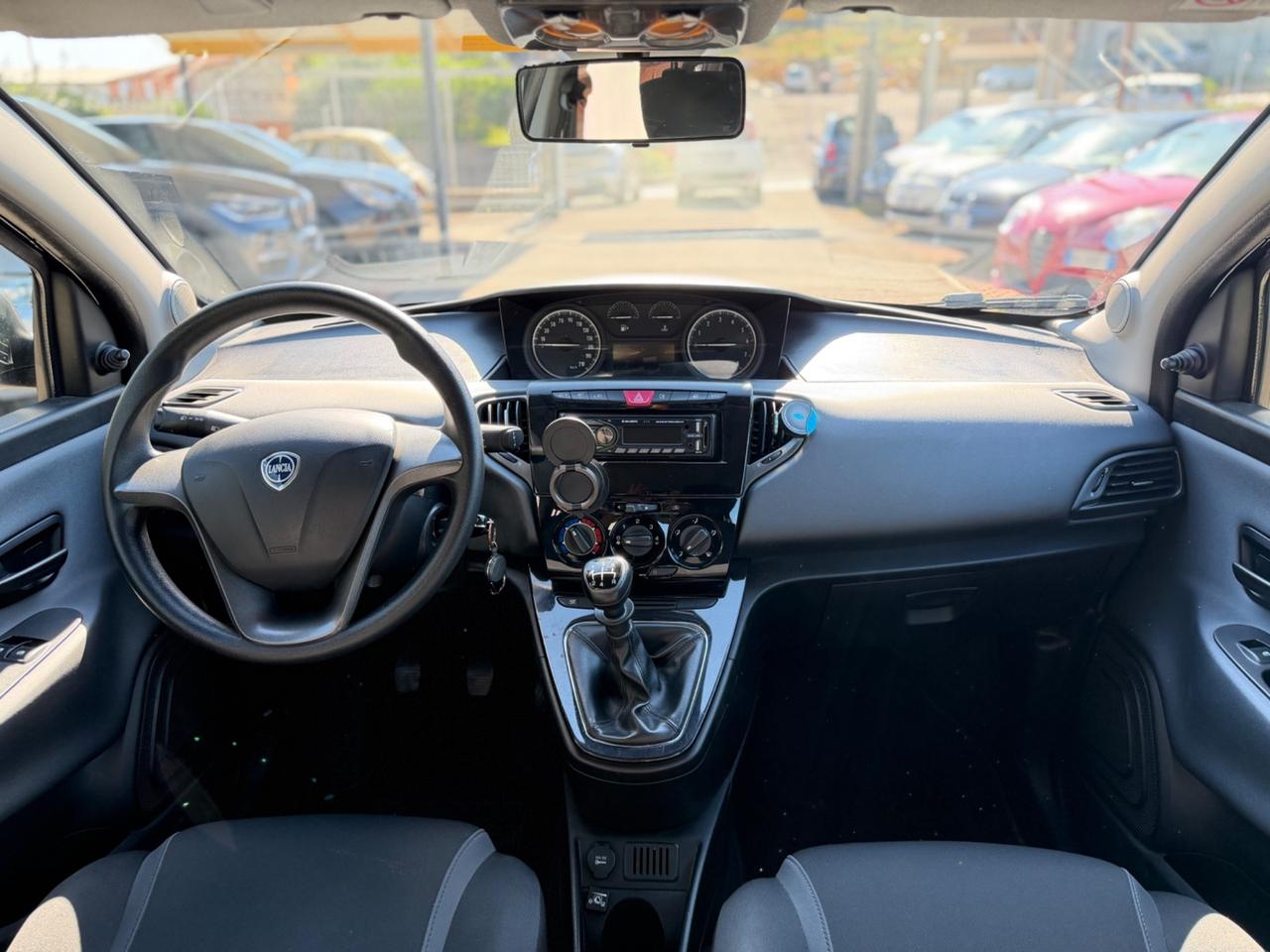 Lancia Ypsilon 1.2 69 CV 5 porte GPL Km Certificati