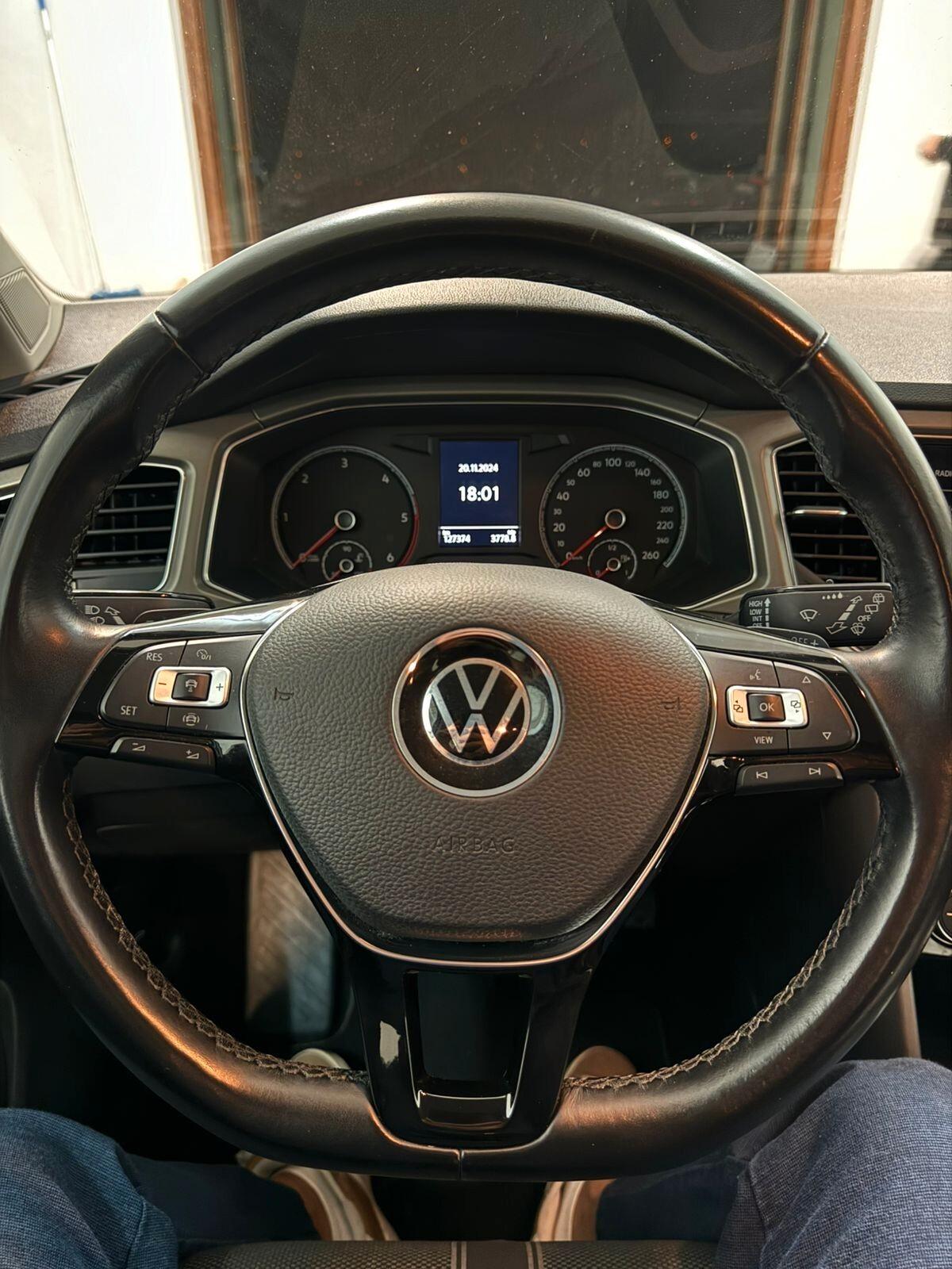 Volkswagen T-Roc 2.0 TDI SCR 150 CV DSG Sport BlueMotion Technology