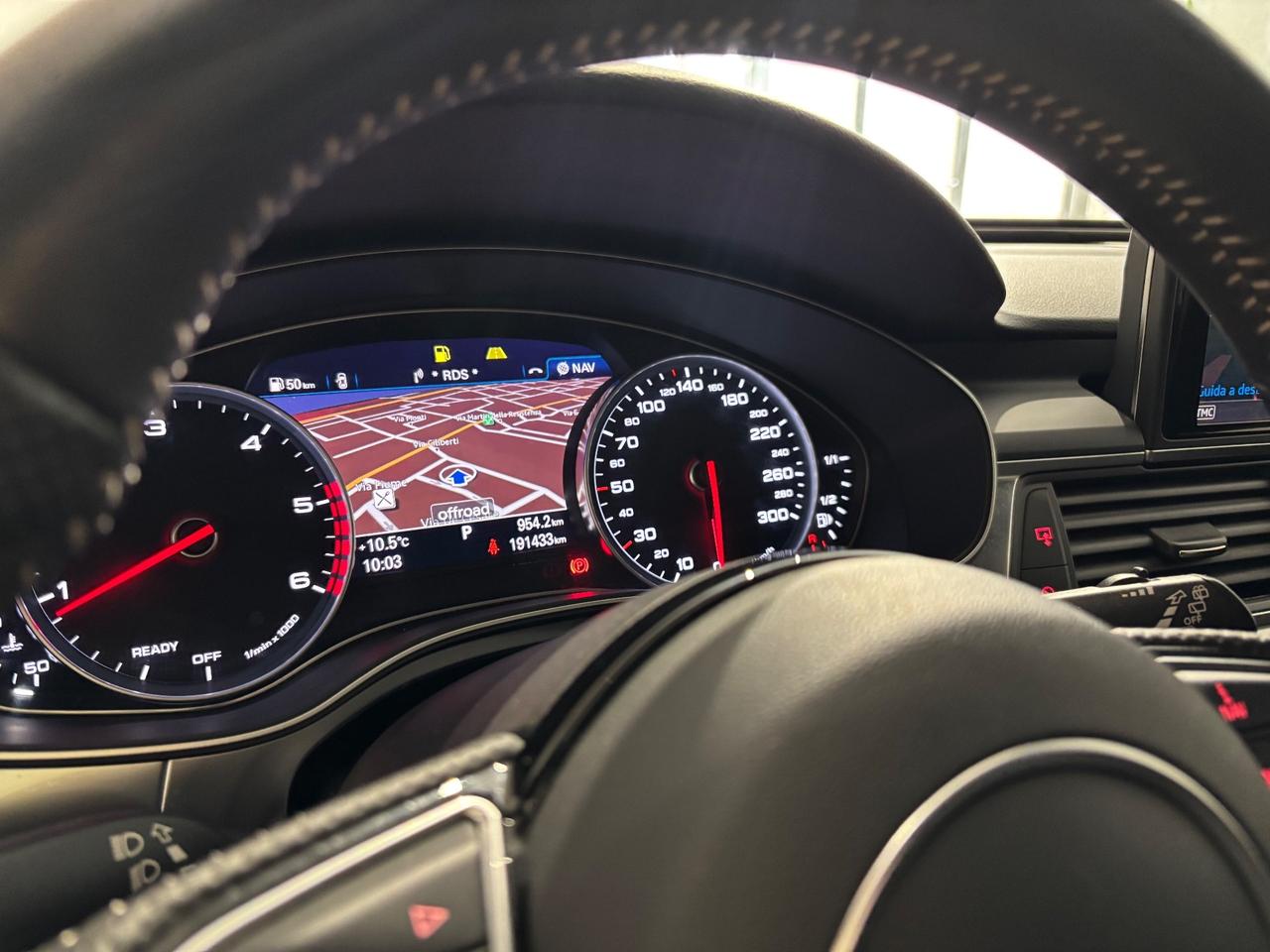 Audi A6 Avant 2.0 TDI 190 CV quattro S tronic s-line Plus