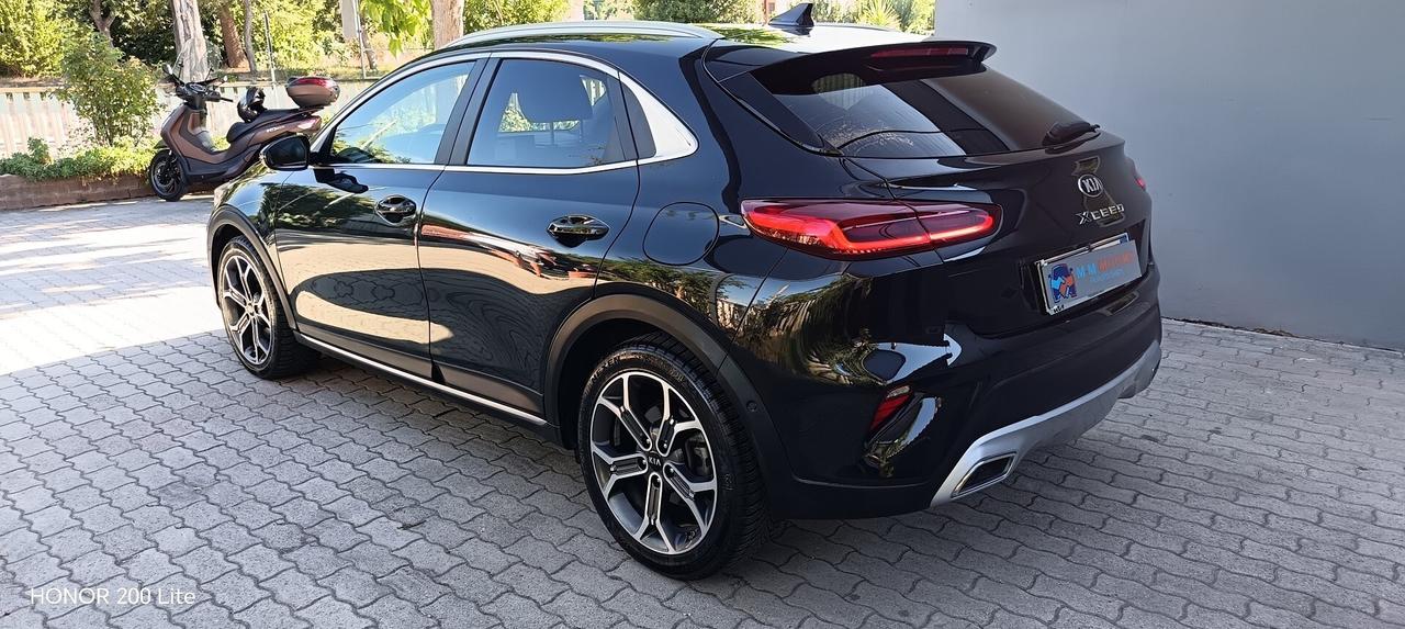 Kia Xceed 1.6 crdi hybrid hygh tech 136cv