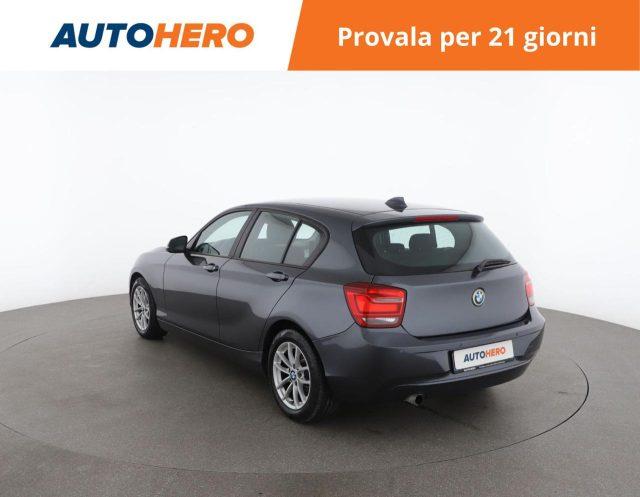 BMW 116 d 5p. Efficient Dynamics Business