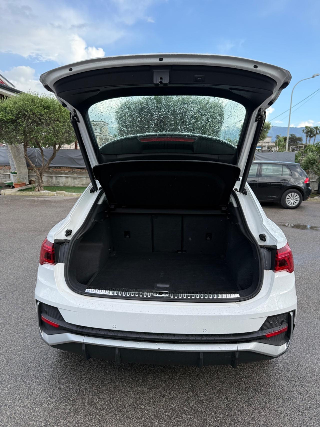 Audi Q3 35 TDI S tronic S line
