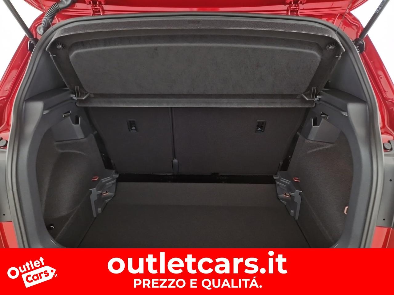 Volkswagen T-Cross 1.0 tsi r-line plus 115cv dsg