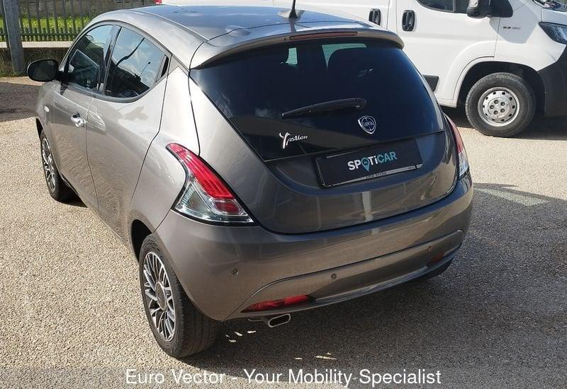 Lancia Ypsilon Ypsilon 1.2 69 CV 5 porte GPL Gold Plus