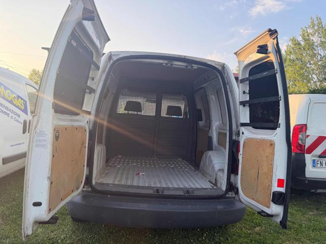 VOLKSWAGEN Caddy 1.9 TDI 105CV Van Vetrato senza lavoro da fare