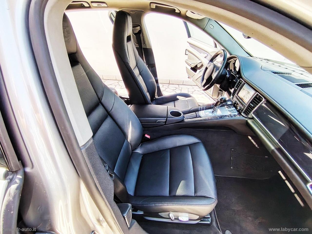 PORSCHE Panamera 3.0 Diesel