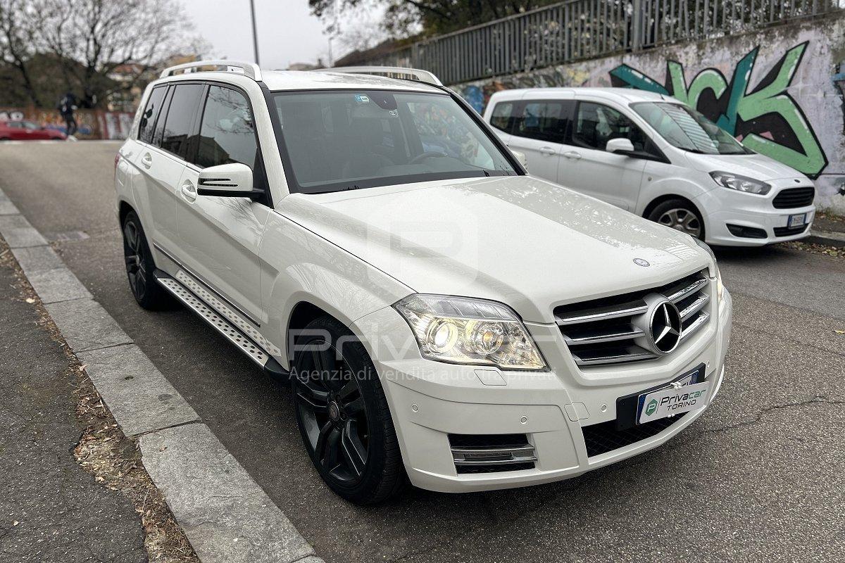 MERCEDES GLK 350 CDI 4Matic