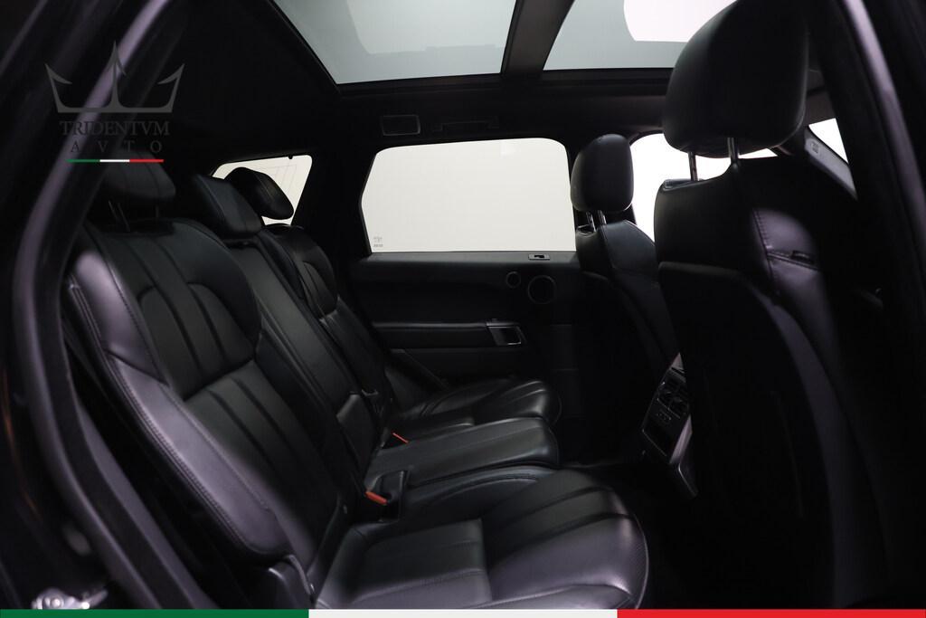Land Rover Range Rover Sport 3.0 tdV6 HSE Dynamic auto my16 E6