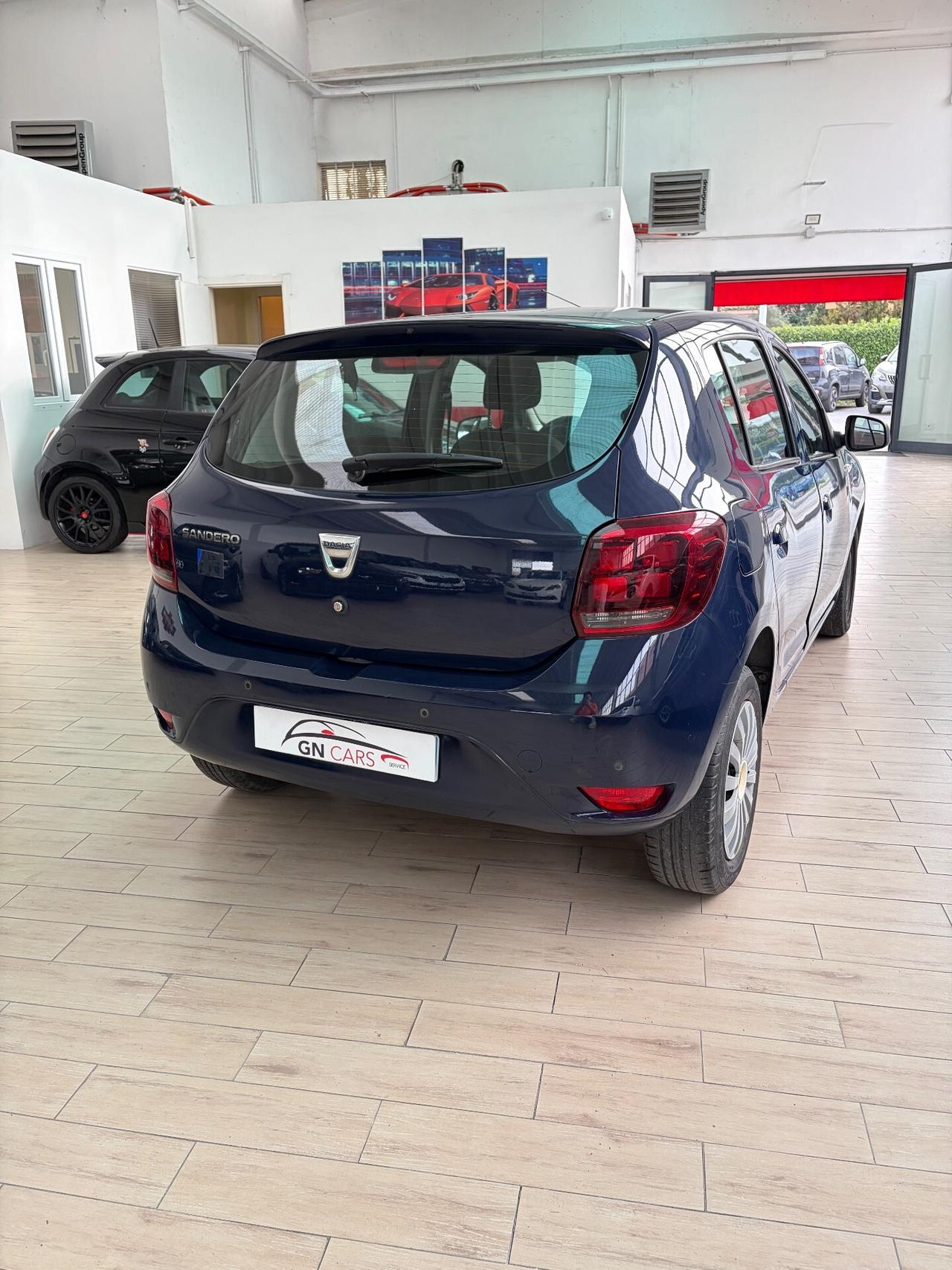 Dacia Sandero 1.0 SCe 12V 75CV Lauréate