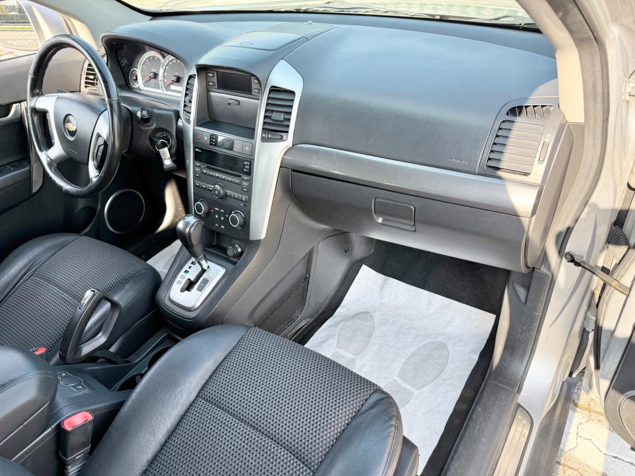 Chevrolet Captiva 2.0 VCDi 150Cv 7Posti*Automatik*Pelle*Cerchi