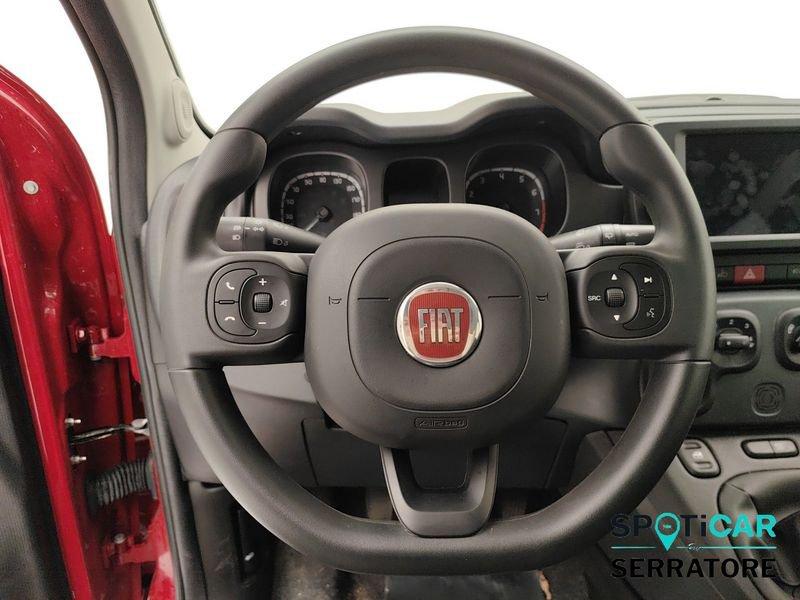 FIAT Panda Cross Panda III 2021 Cross Panda 1.0 firefly hybrid Cross s&s 70cv 5p.ti