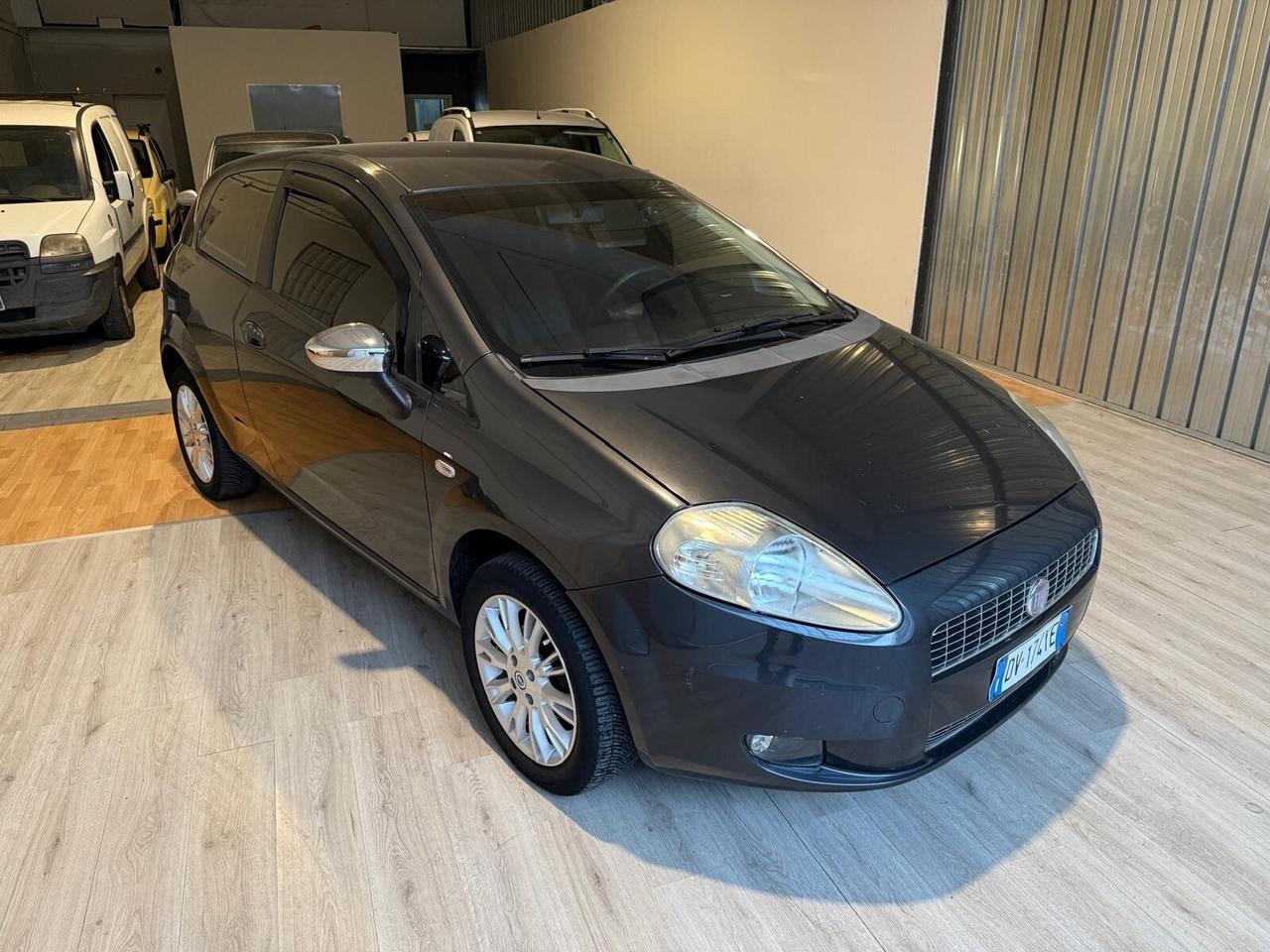 Fiat Grande Punto 1.4 benz/Metano