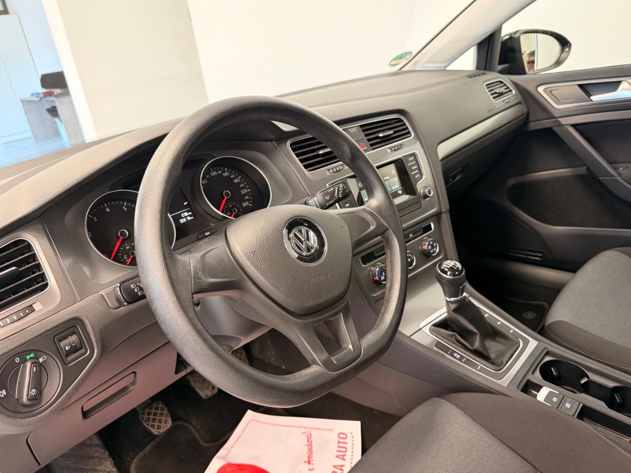 Volkswagen Golf 1,2TSI 86cv NEOPATENTATI
