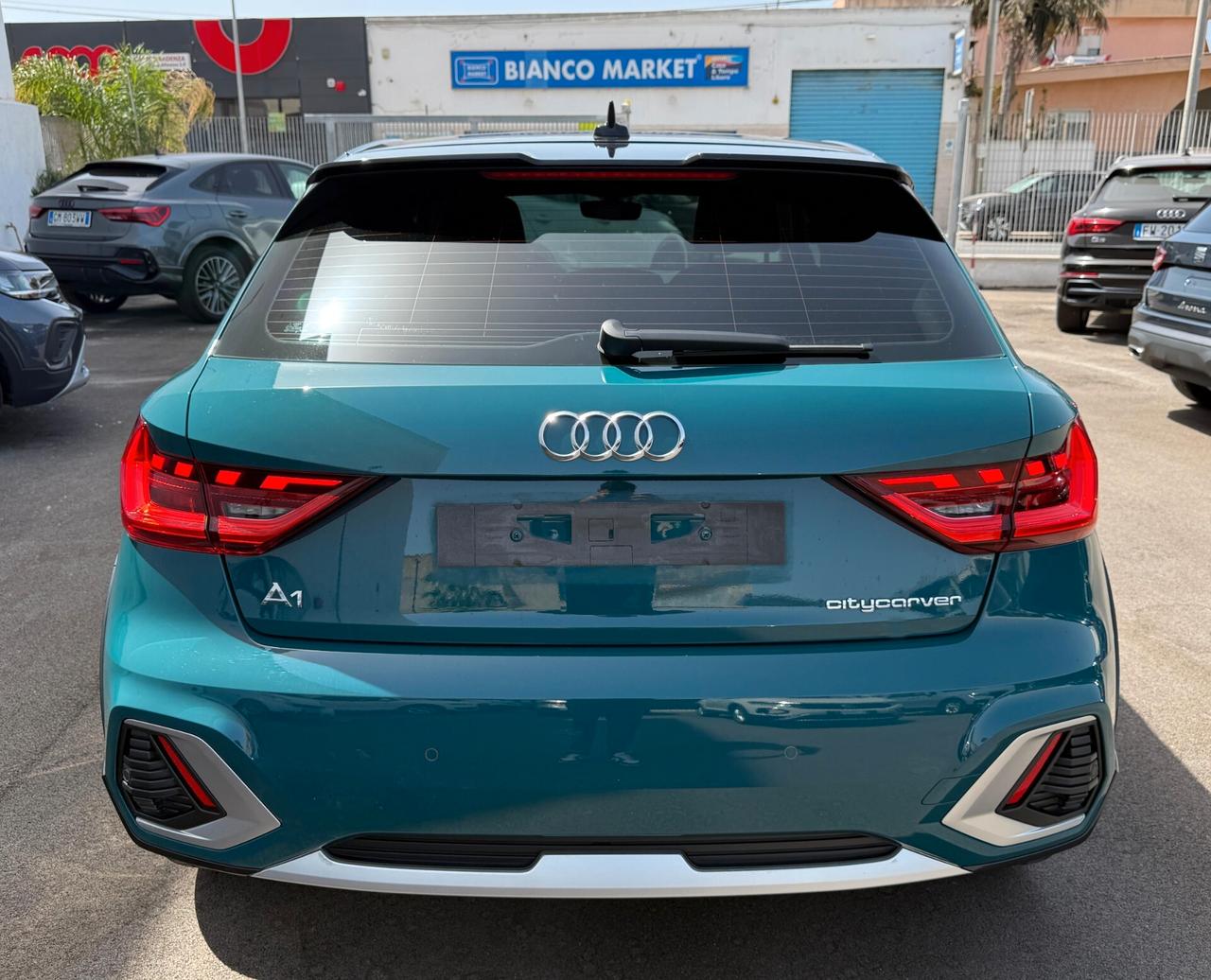 Audi A1 Citycarver 30 TFSI S-tronic Admired