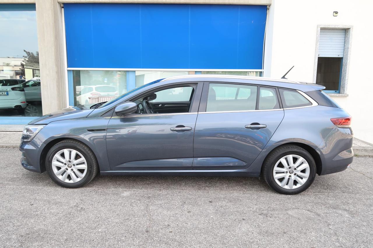 Renault Megane Sporter Blue dCi 115 CV Business